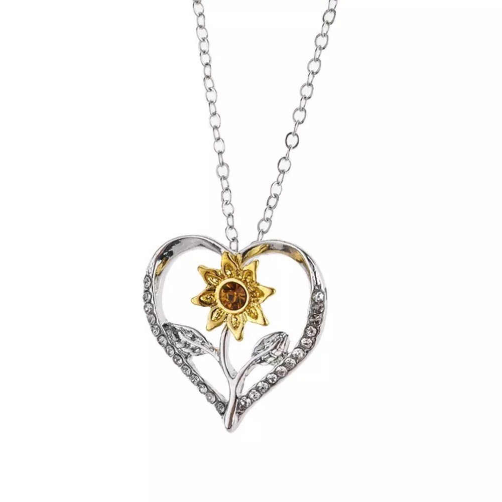 Heart Necklace
